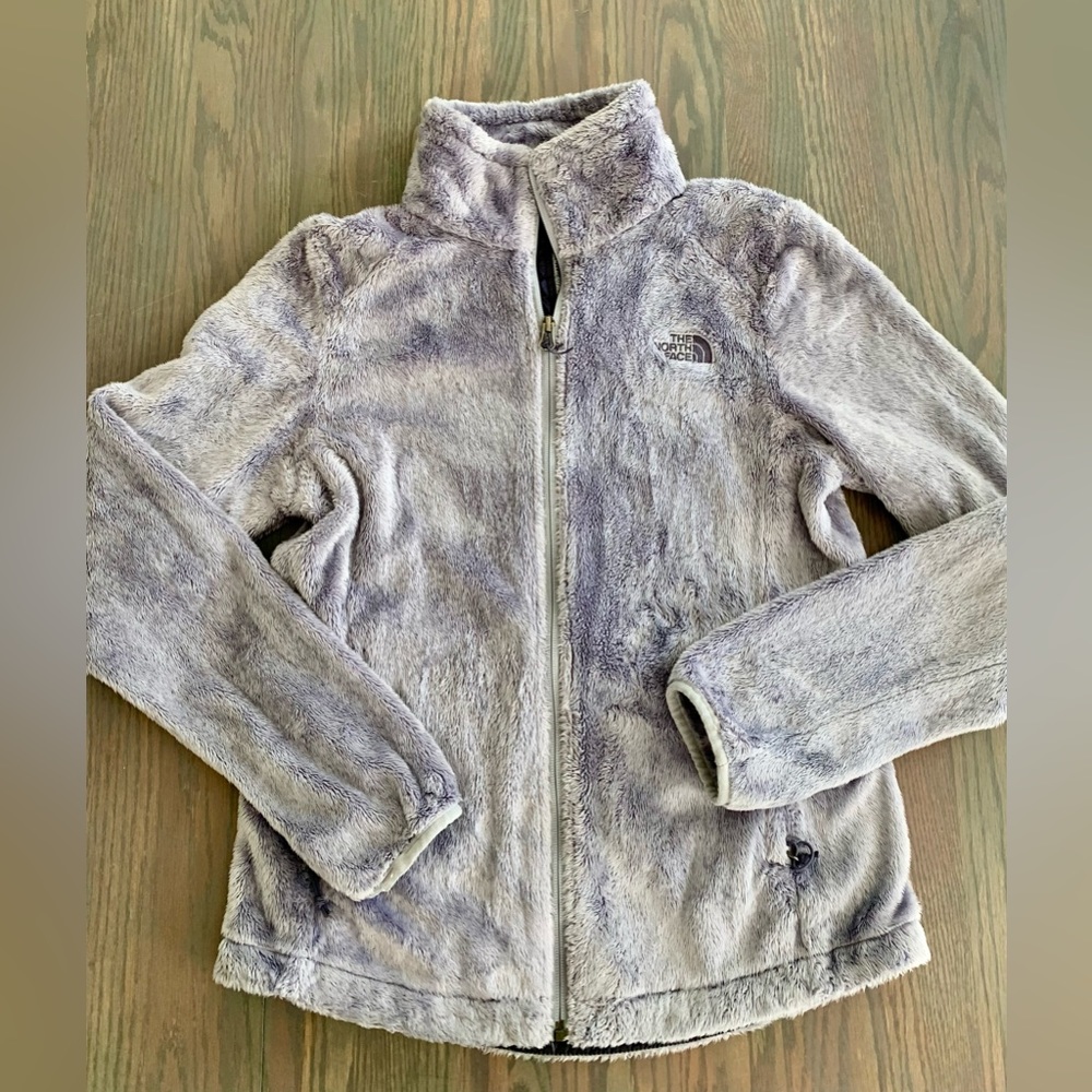 North Face Fleece Jacket